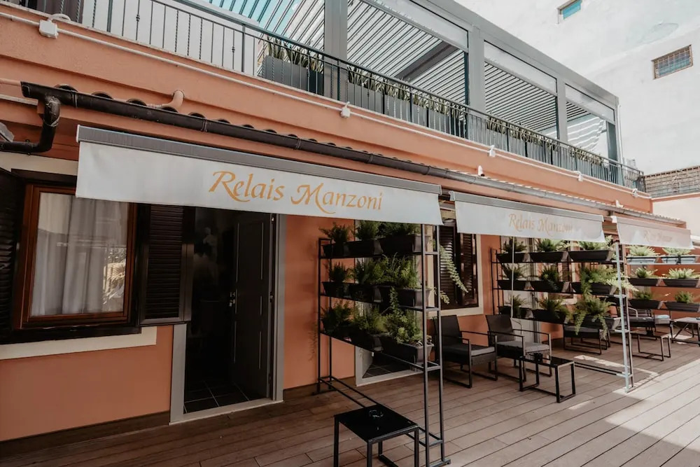 Foto - Relais Manzoni