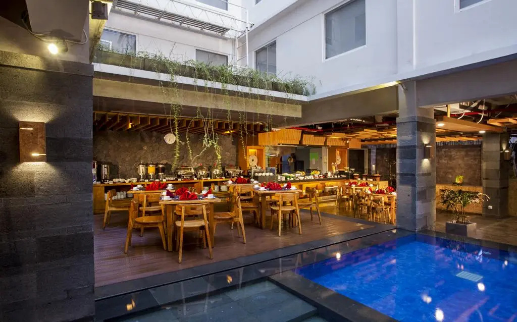 Foto - Swiss-Belexpress Kuta Legian