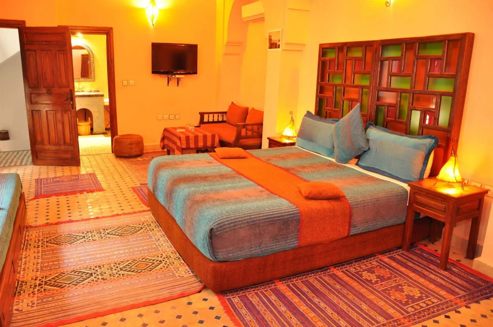 Foto - Riad Ahlam