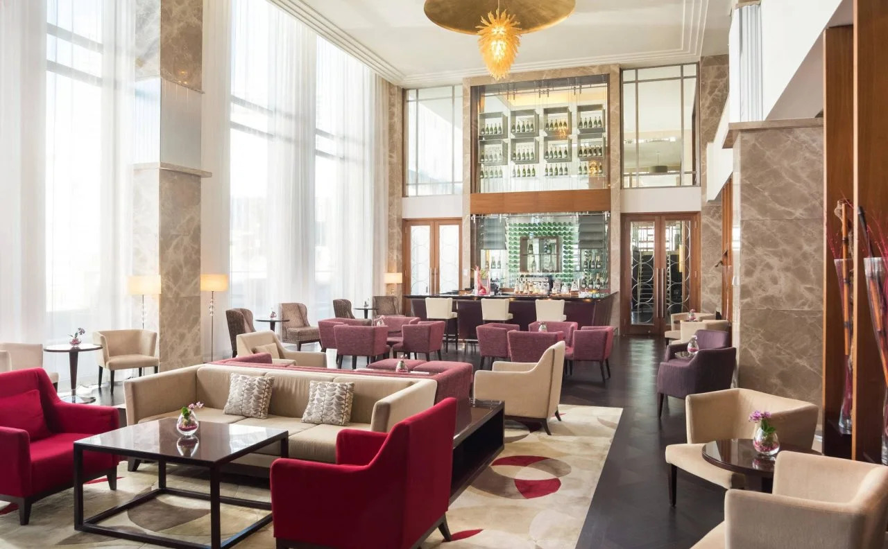 Photo - Sheraton Bratislava Hotel