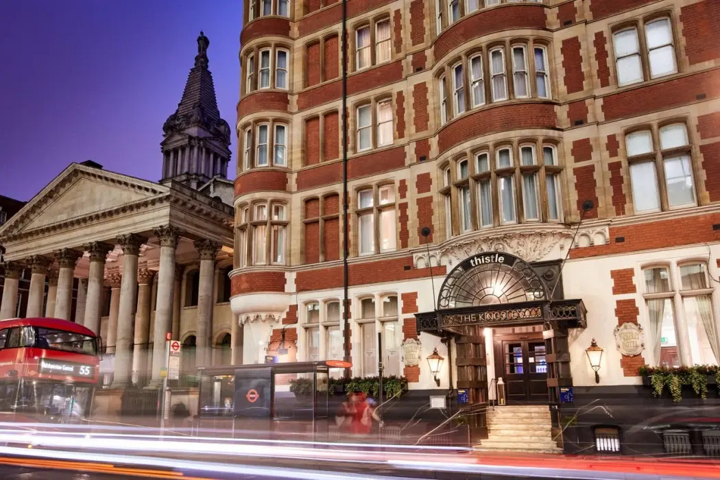 Foto - Thistle London Holborn