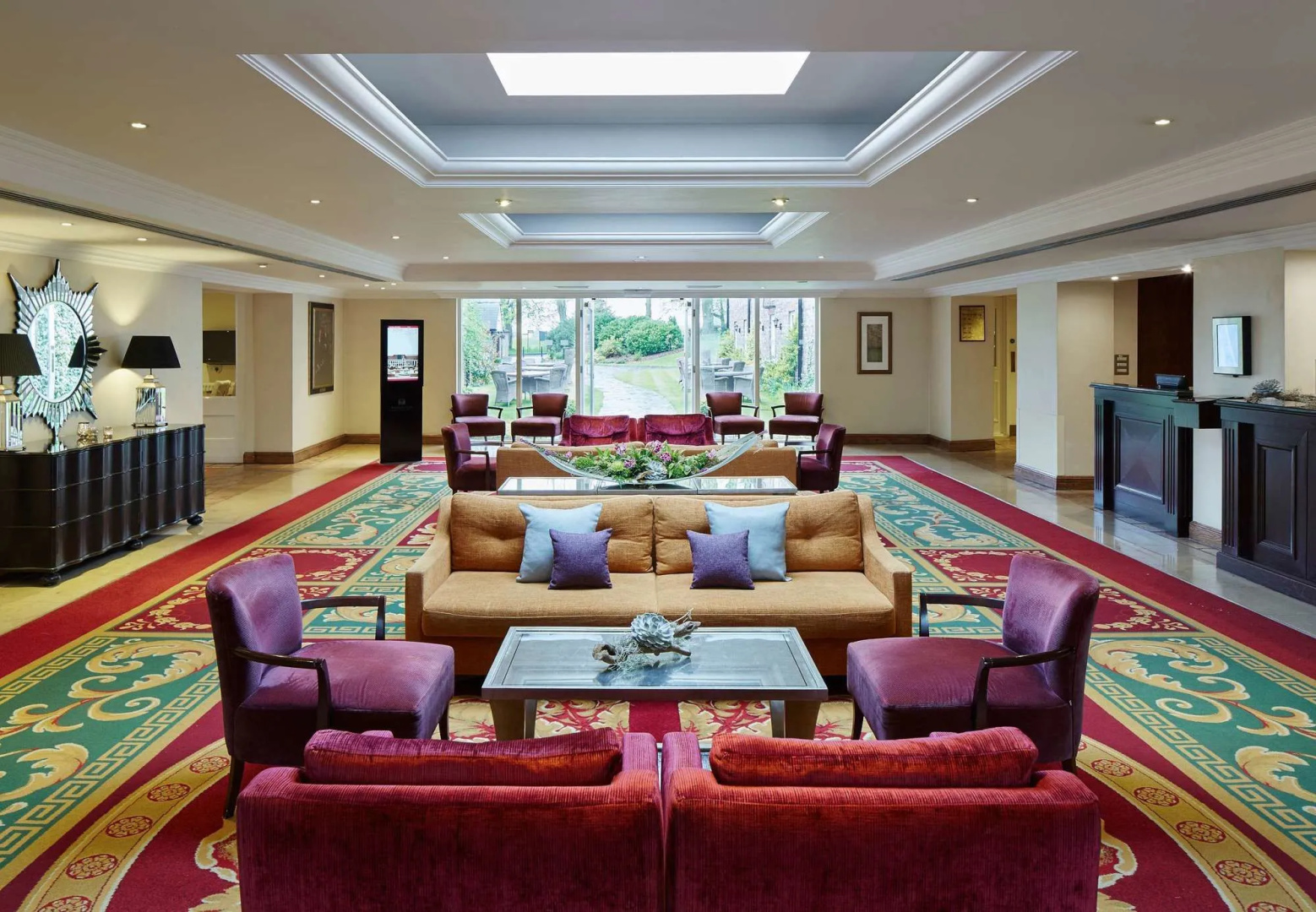 Foto - Delta Hotels Worsley Park Country Club
