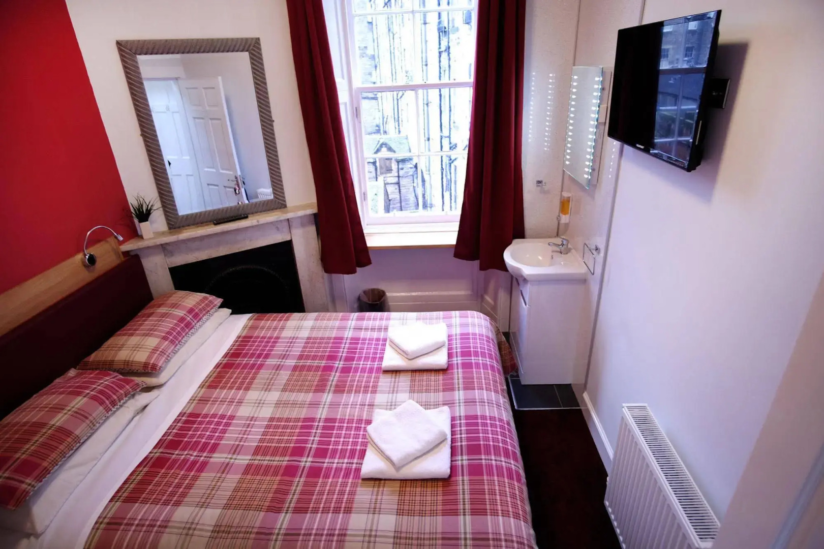 Foto - Regent House Hotel - City Centre Hotel