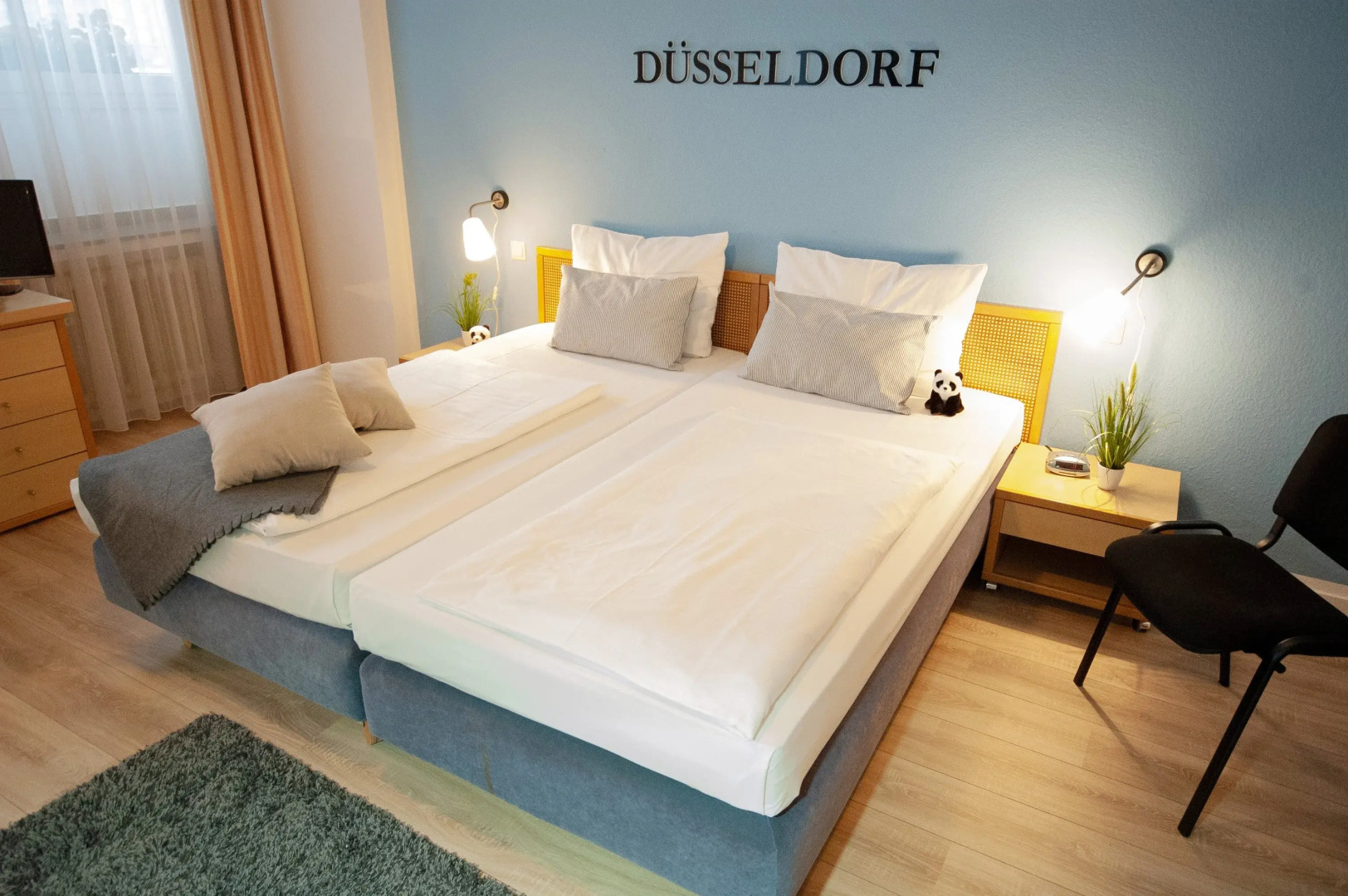 Photo - Kempe Komfort Hotel Düsseldorf