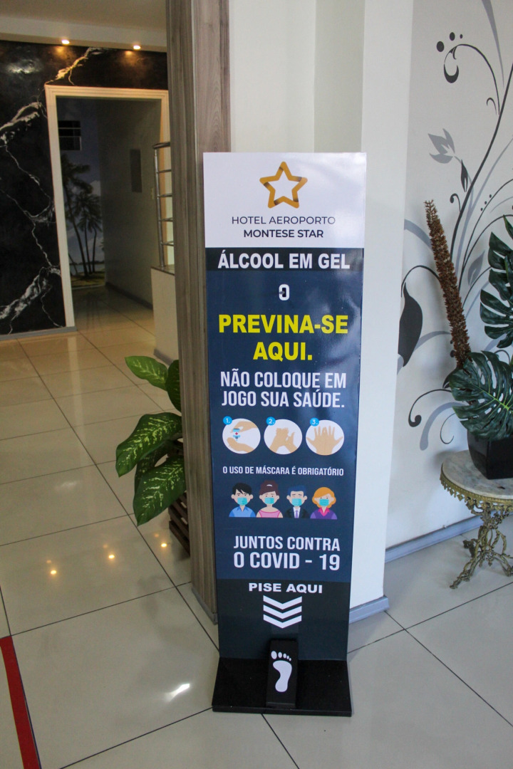 Foto - Hotel Aeroporto Star