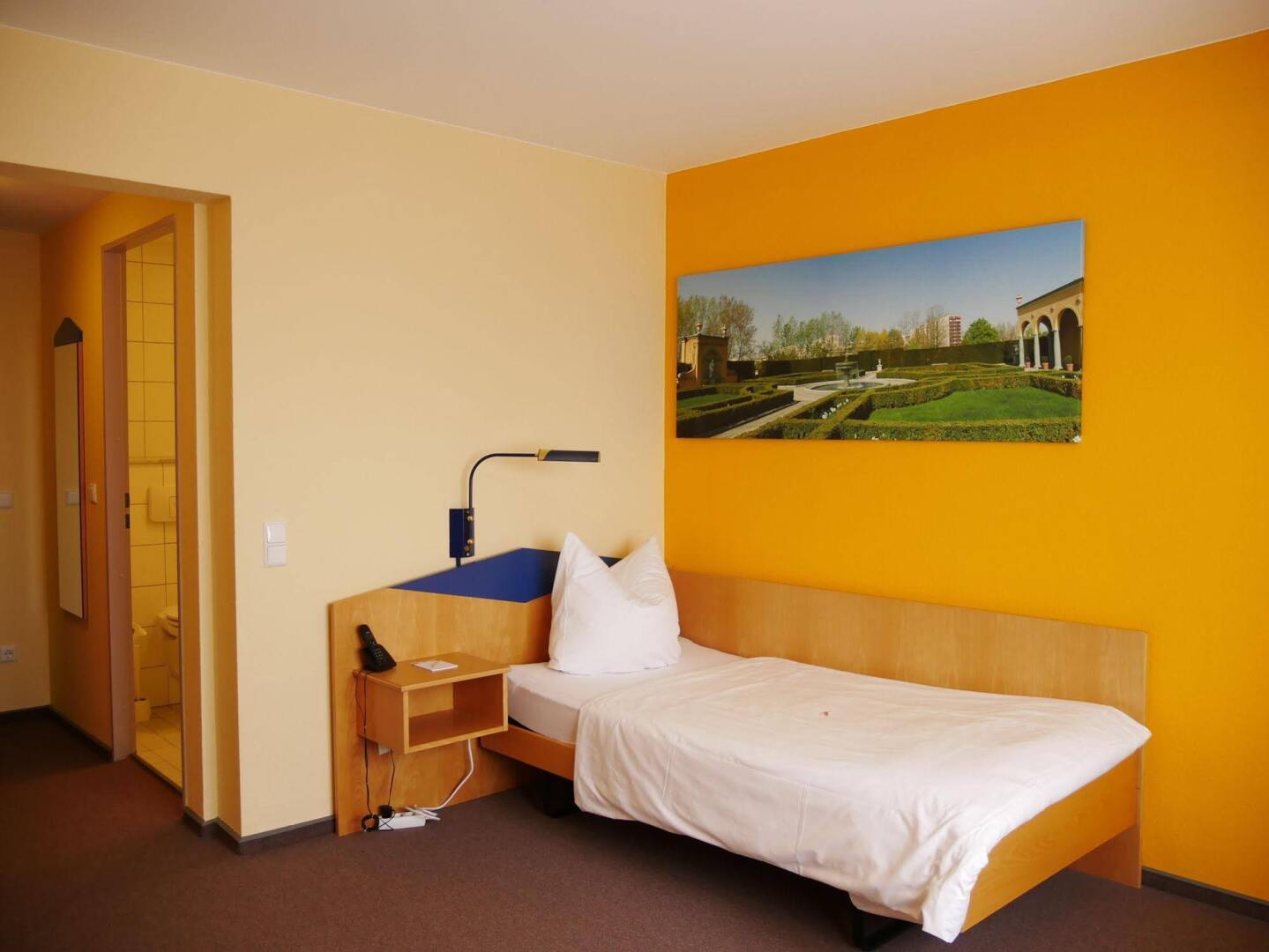 Foto - Parkhotel Marzahn