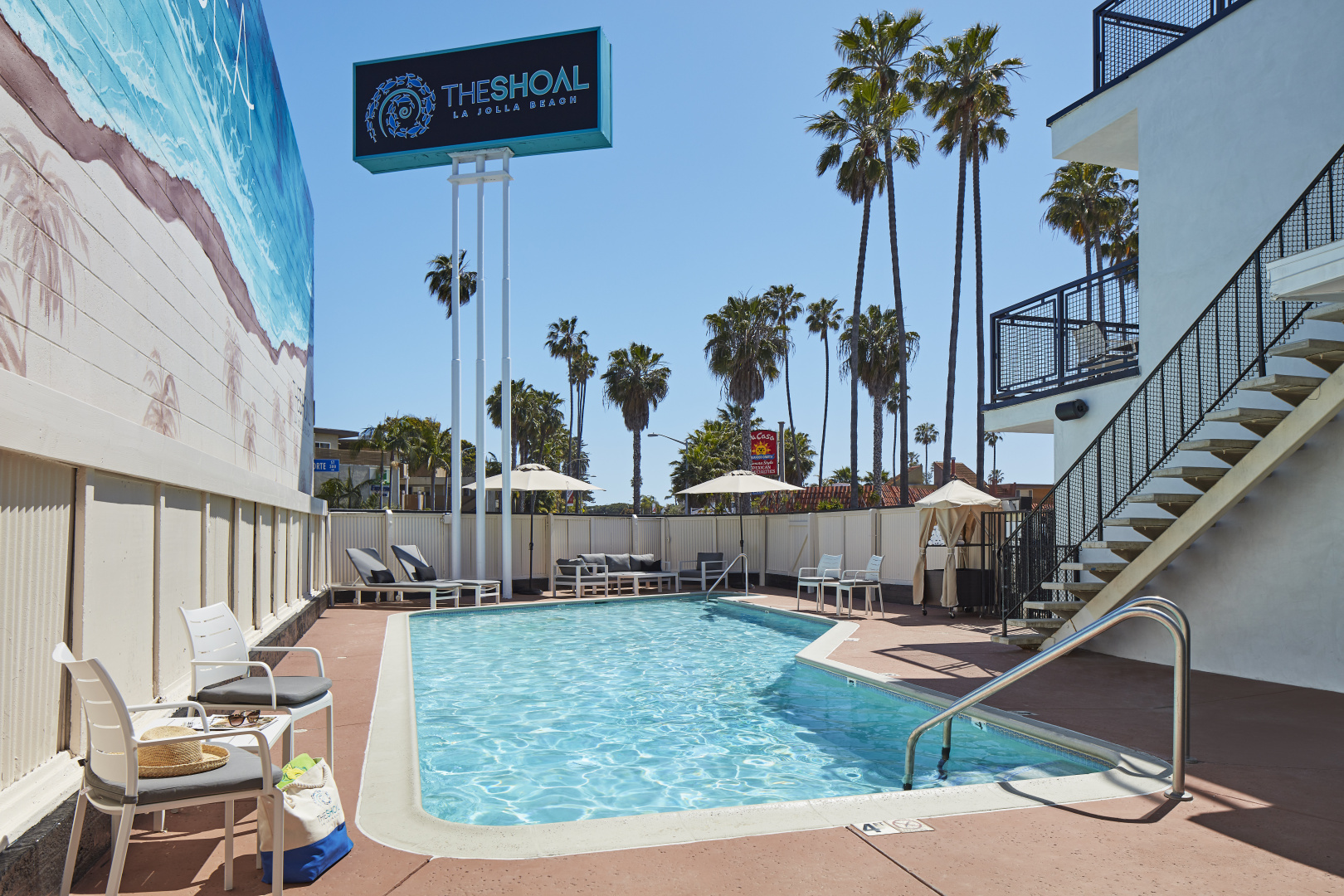 Foto - The Shoal Hotel La Jolla Beach