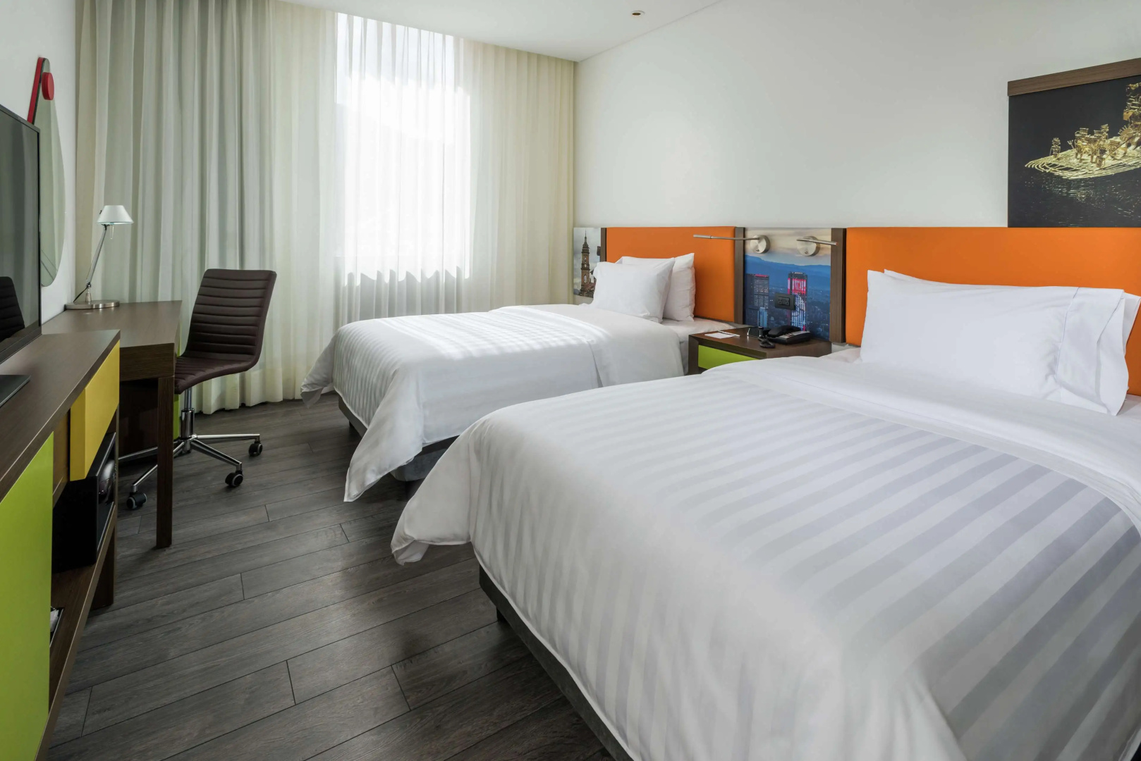 Photo - Hampton by Hilton Bogota - Usaquen