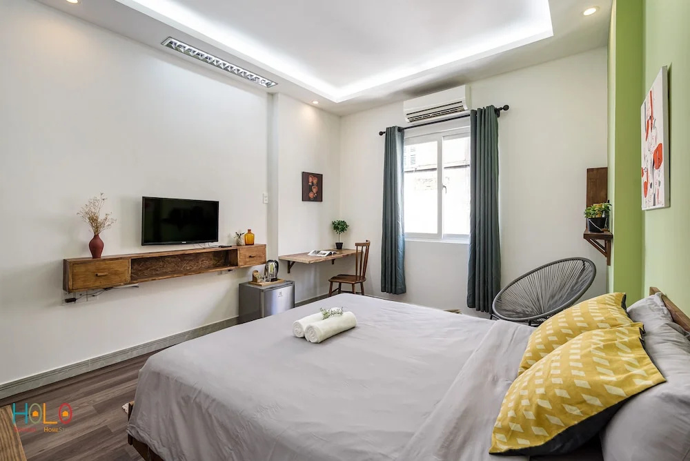 Foto - HoLo Central Saigon - Serviced HomeStay