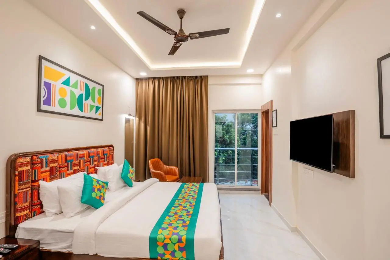 Foto - Treebo Parashar Max