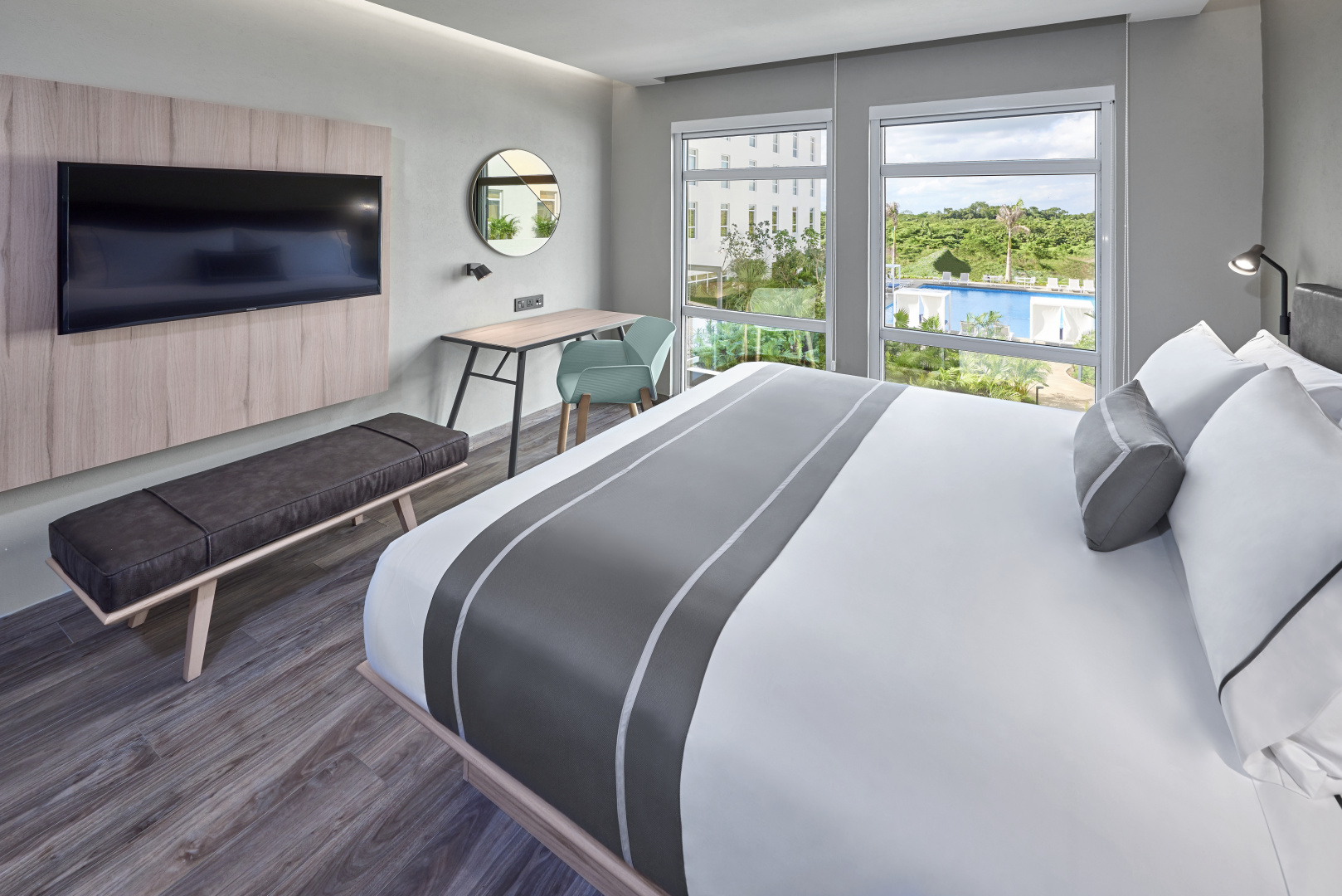 Foto - City Express Plus by Marriott Cancún Aeropuerto Riviera