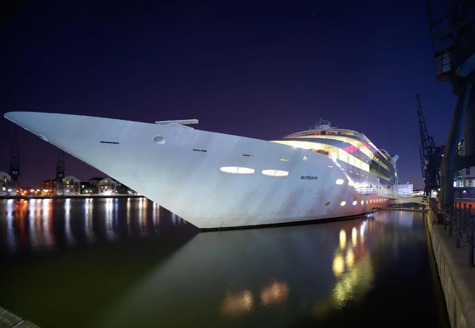 Photo - Sunborn London Yacht Hotel