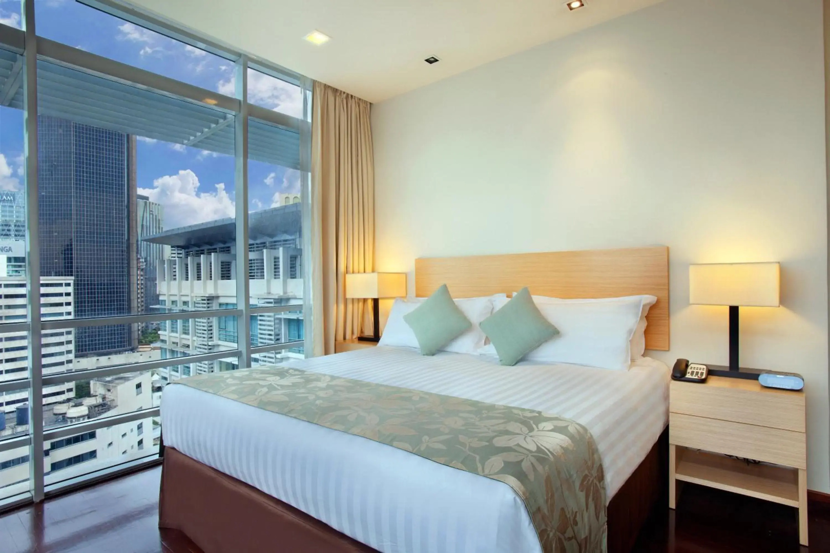 Foto - PARKROYAL Serviced Suites Kuala Lumpur