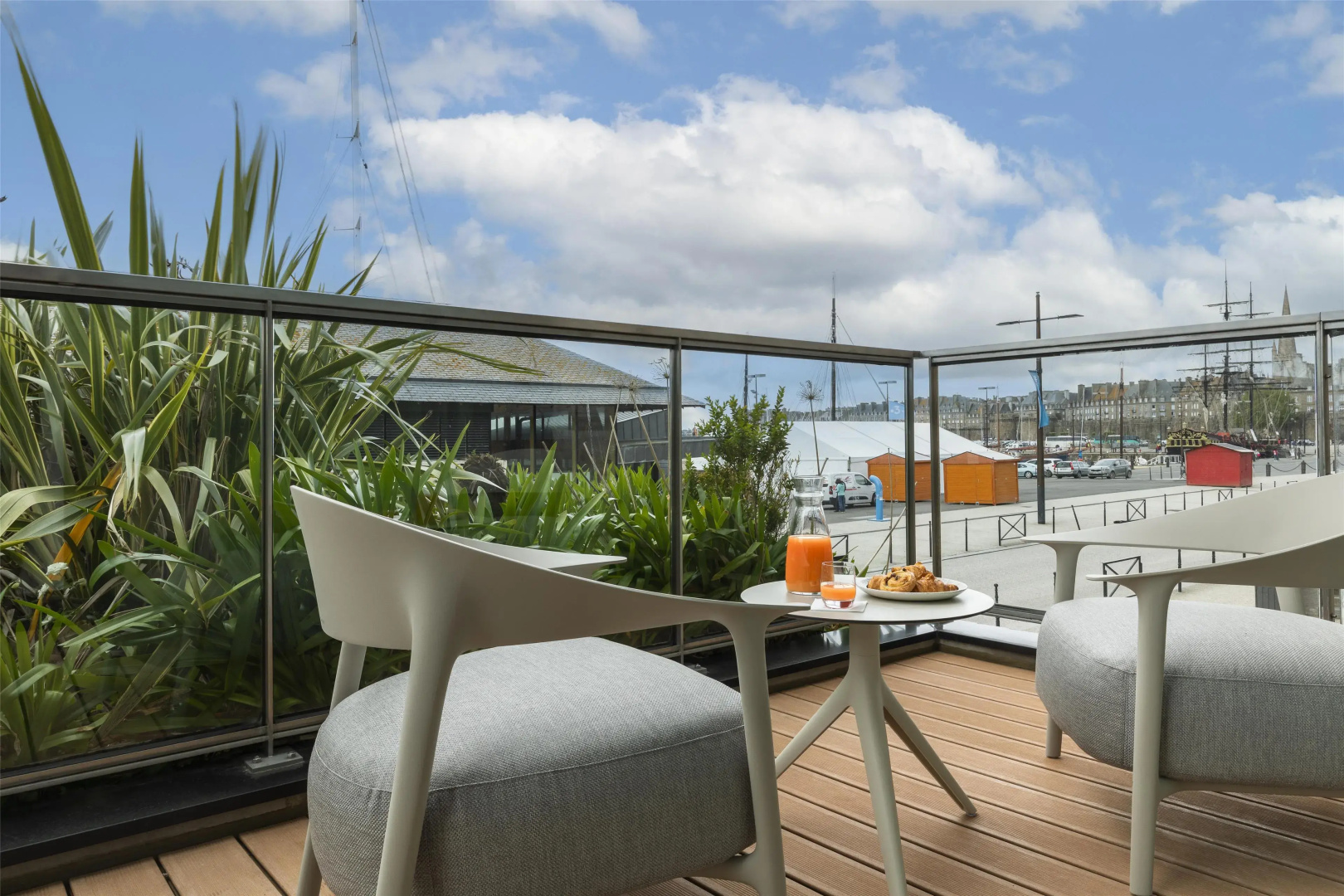Foto - Hotel Oceania Saint Malo