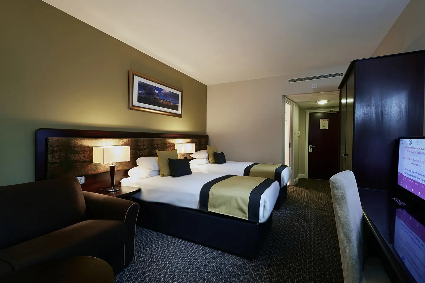 Foto - Stamford Bridge Hotel
