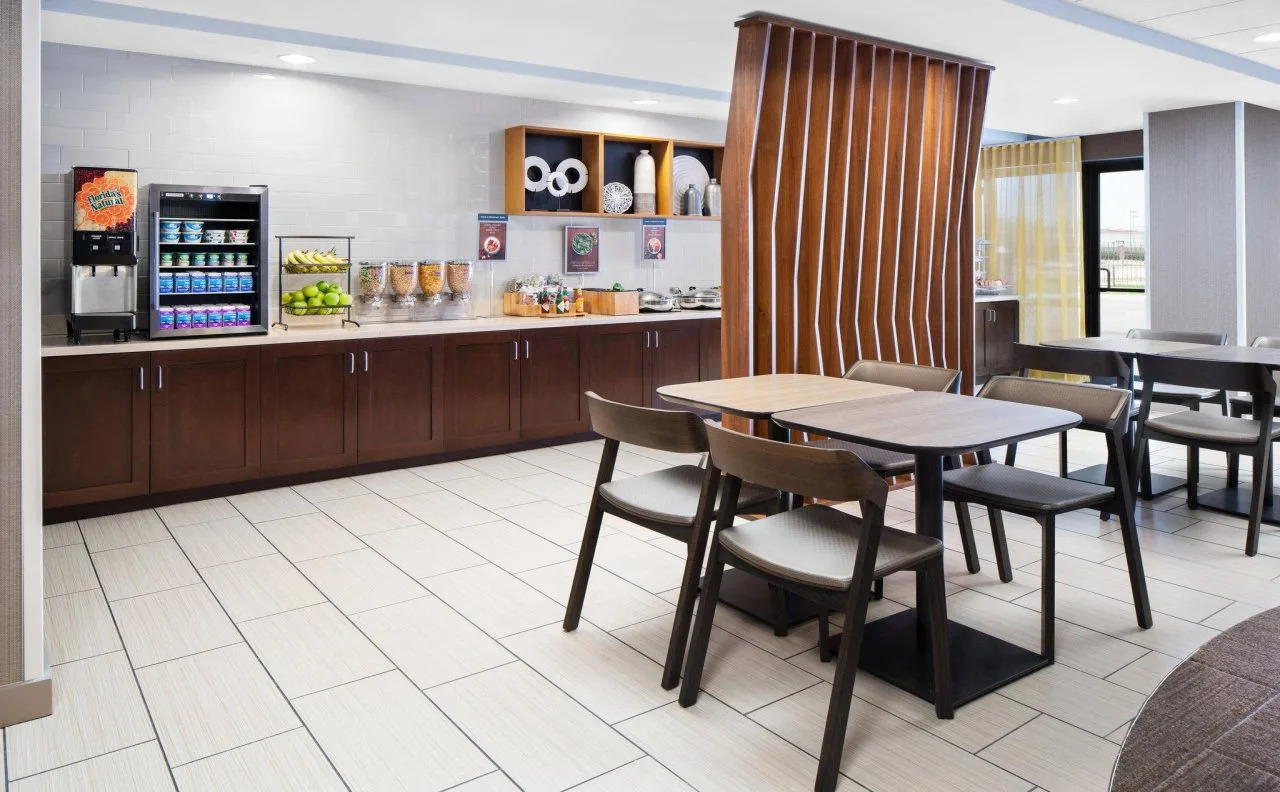 Foto - SpringHill Suites Houston Hobby Airport