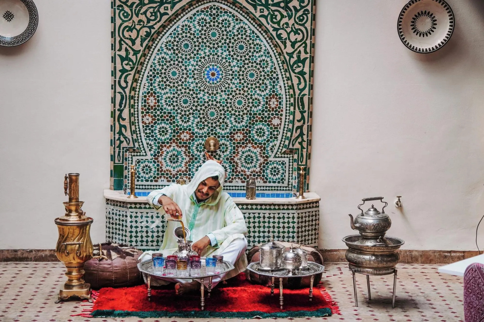 Foto - Les Borjs De La Kasbah