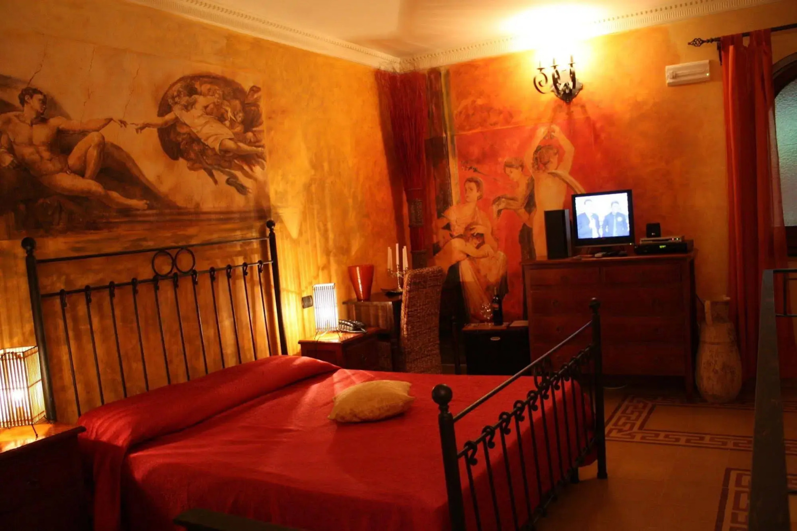 Foto - Hotel Villa Antica Tropea