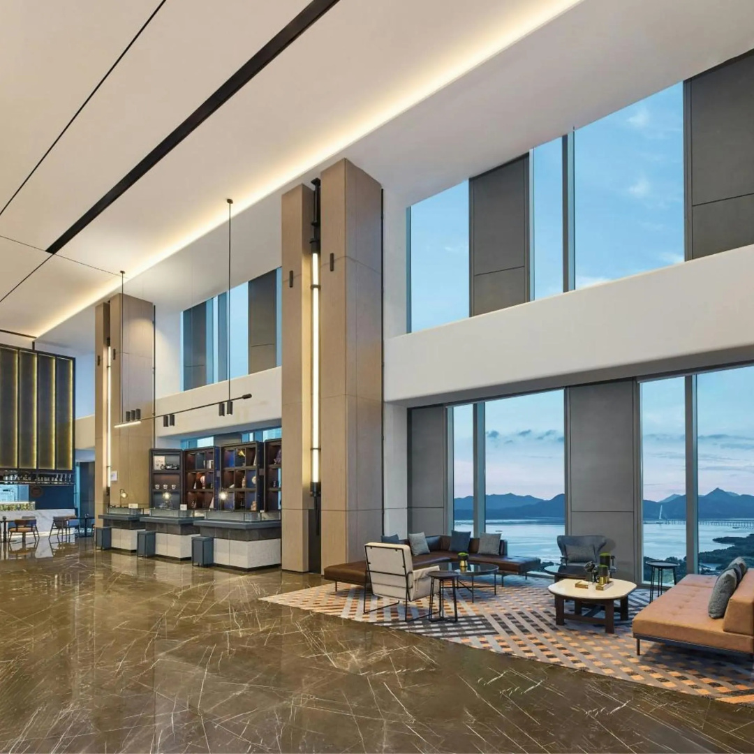 Foto - Four Points By Sheraton Shenzhen Bay