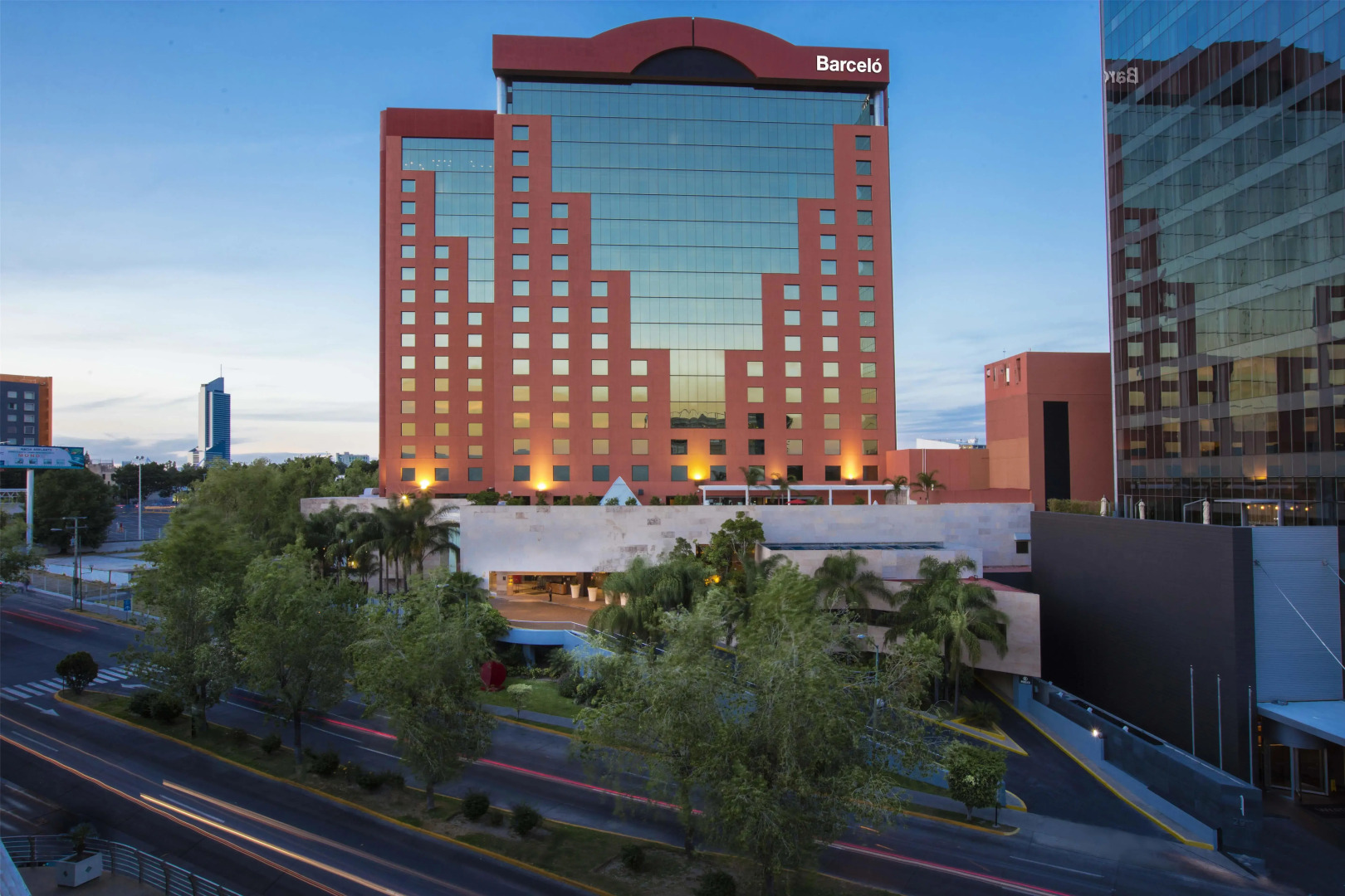 Foto - Barcelo Guadalajara