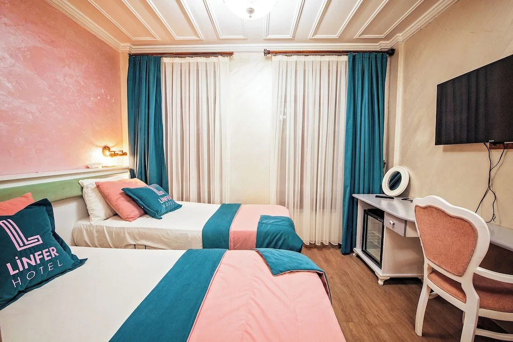 Foto - Linfer Hotel Taksim