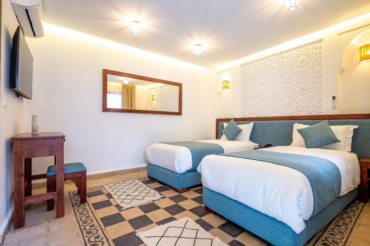 Photo - Riad Hamdane Rooftop & SPA