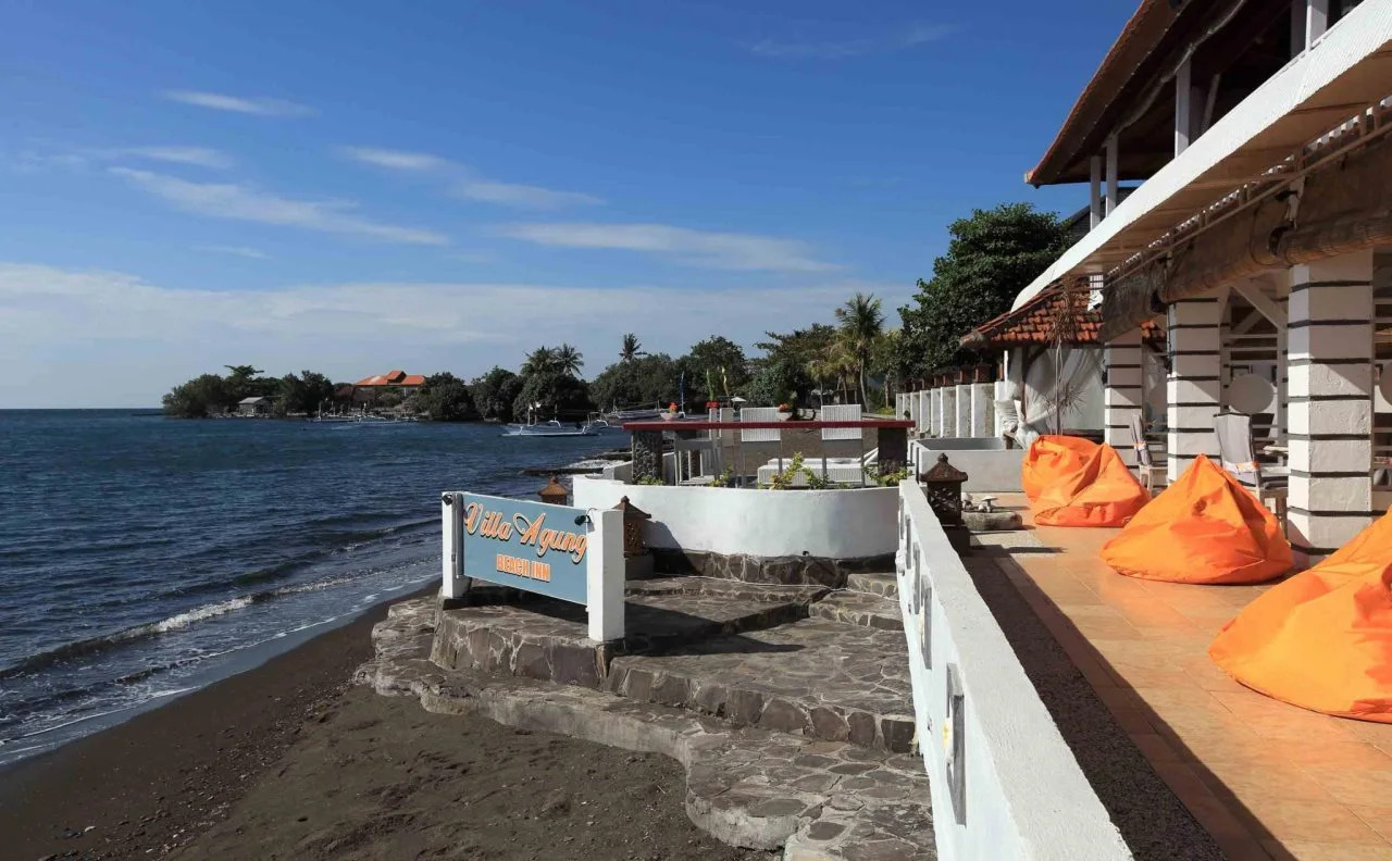 Foto - Villa Agung Beach Inn