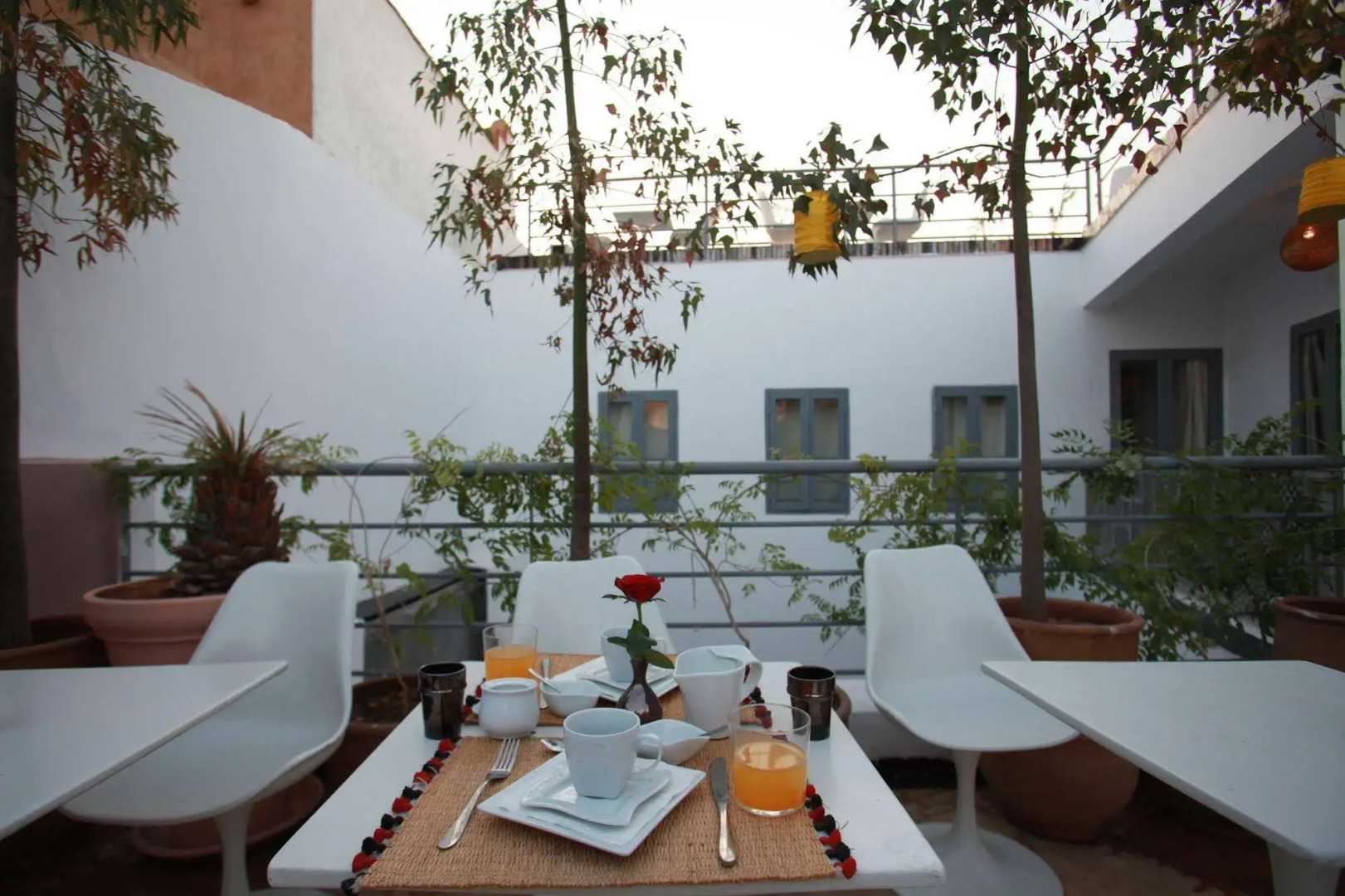 Foto - Riad Les Jardins des Lilas