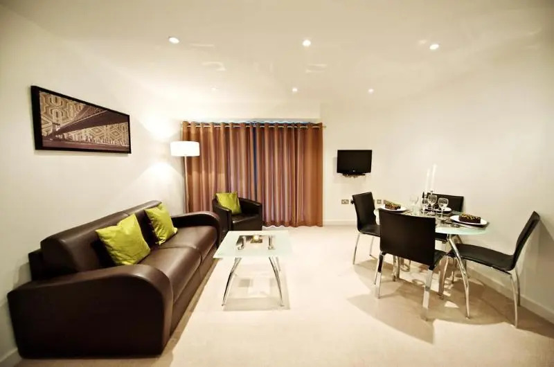 Foto - Staycity Aparthotels Liverpool City Centre