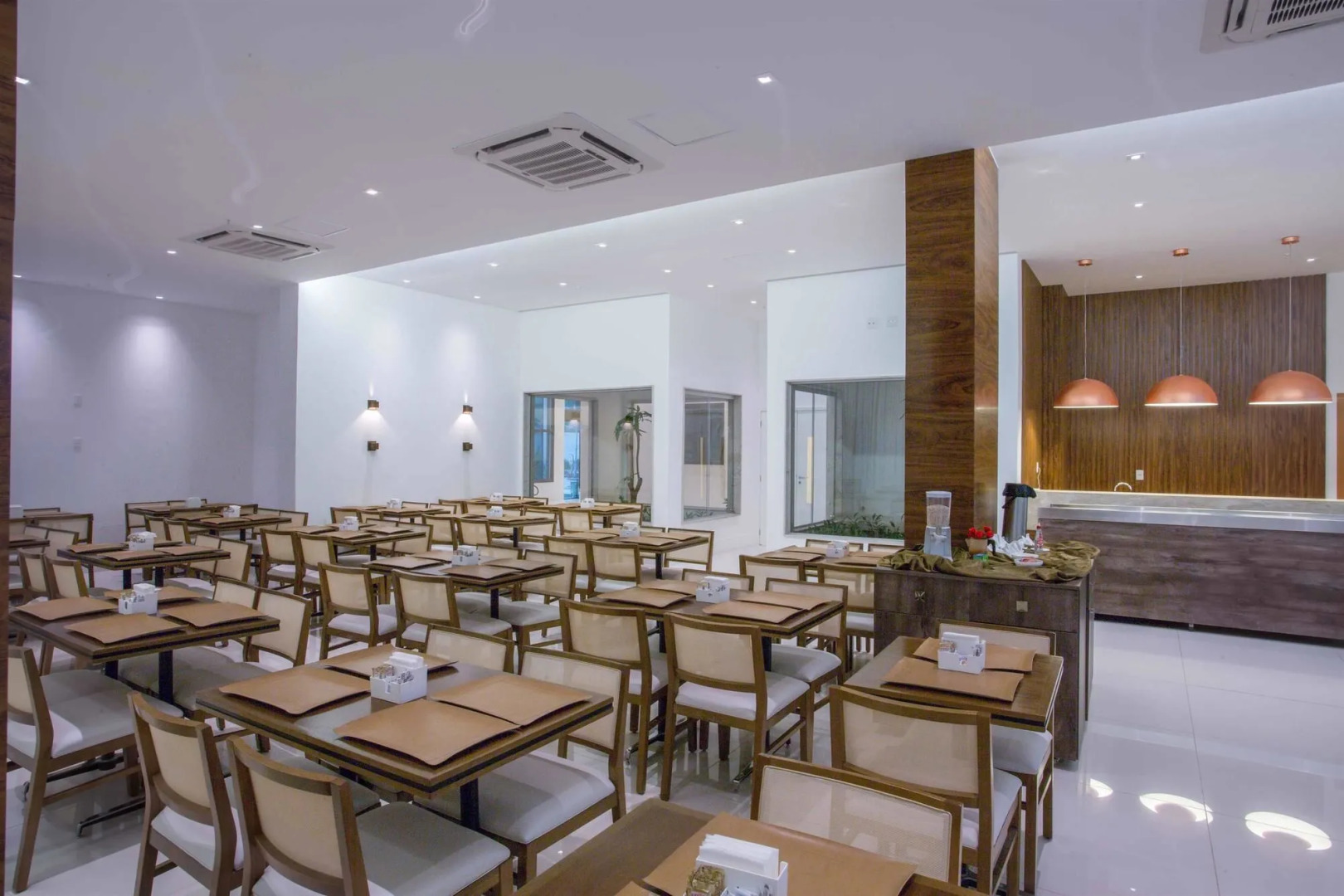 Foto - Samba convention suites