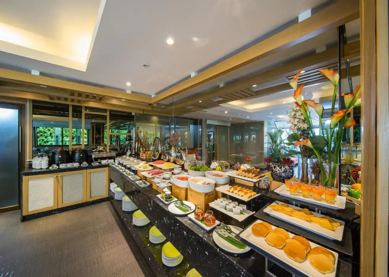 Foto - The Rock Hua Hin Beachfront Spa Resort