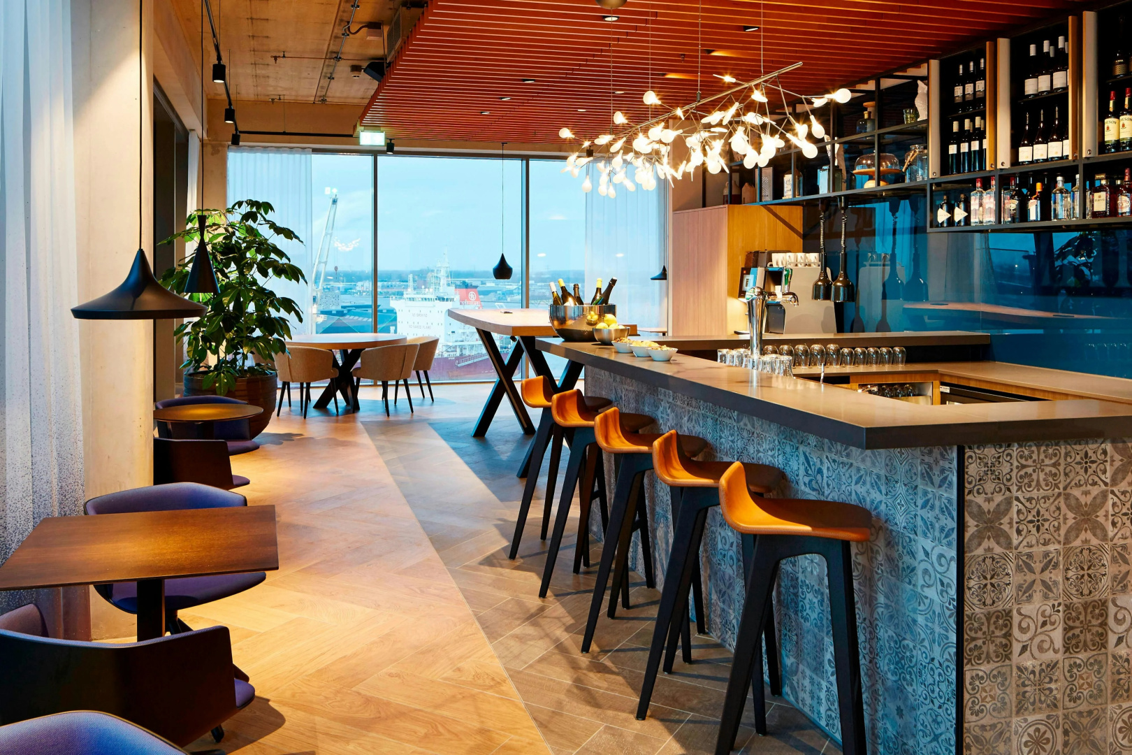 Foto - Residence Inn by Marriott Amsterdam Houthavens
