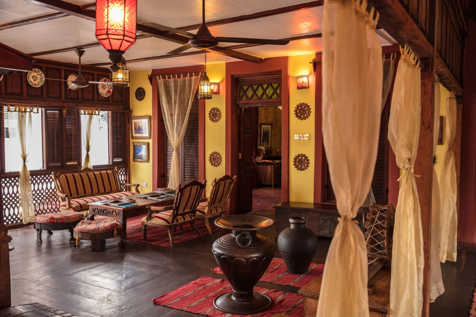 Photo - Jafferji House