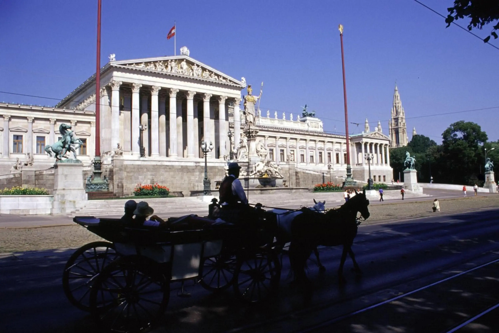 Foto - Hotel An Der Wien