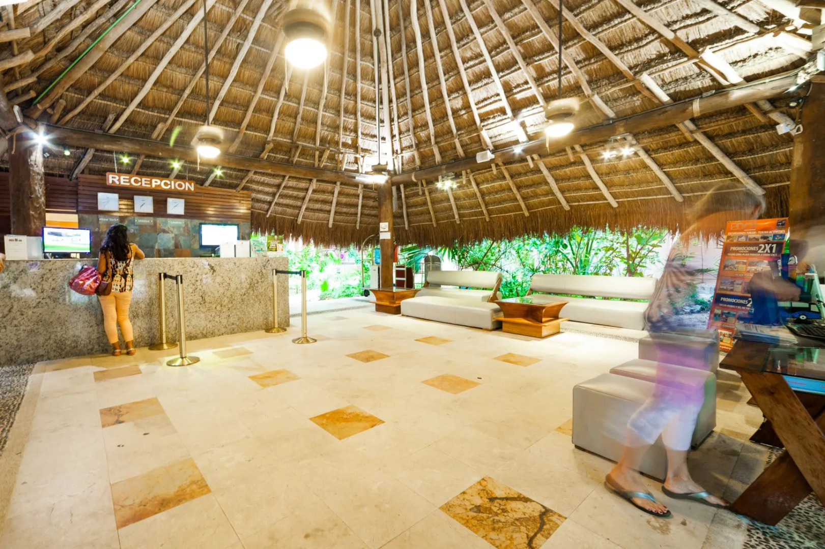 Photo - Hotel MX portal maya