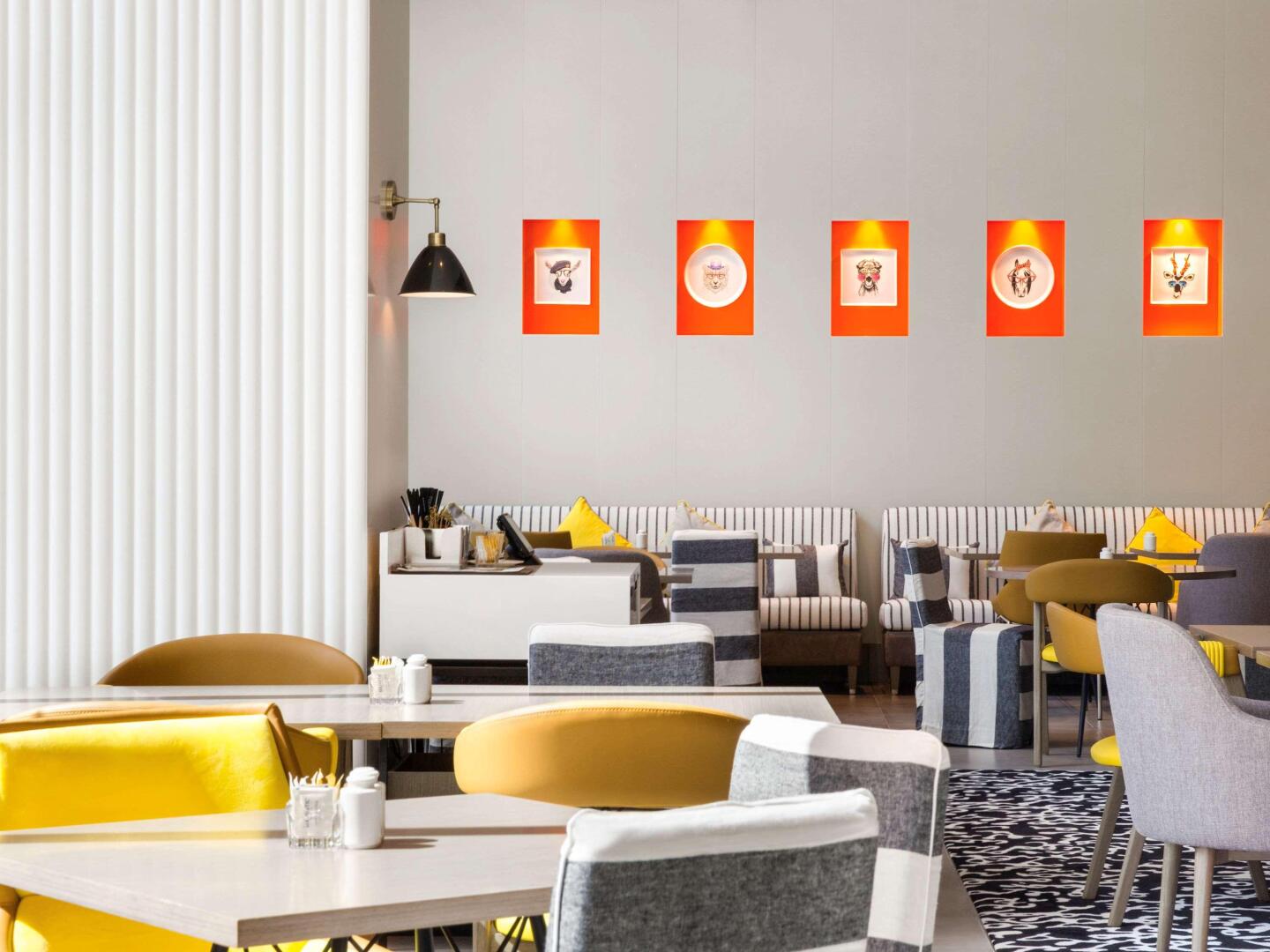 Foto - ibis Styles Dubai Airport Hotel