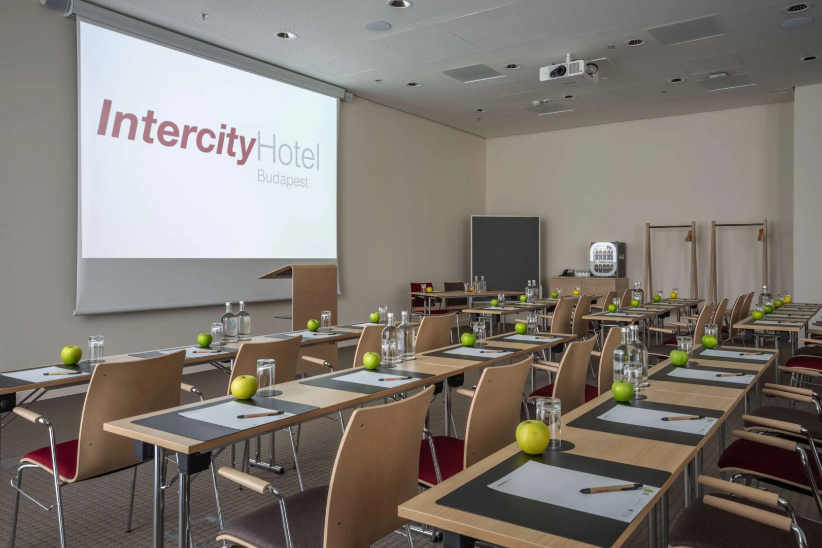 Foto - IntercityHotel Budapest