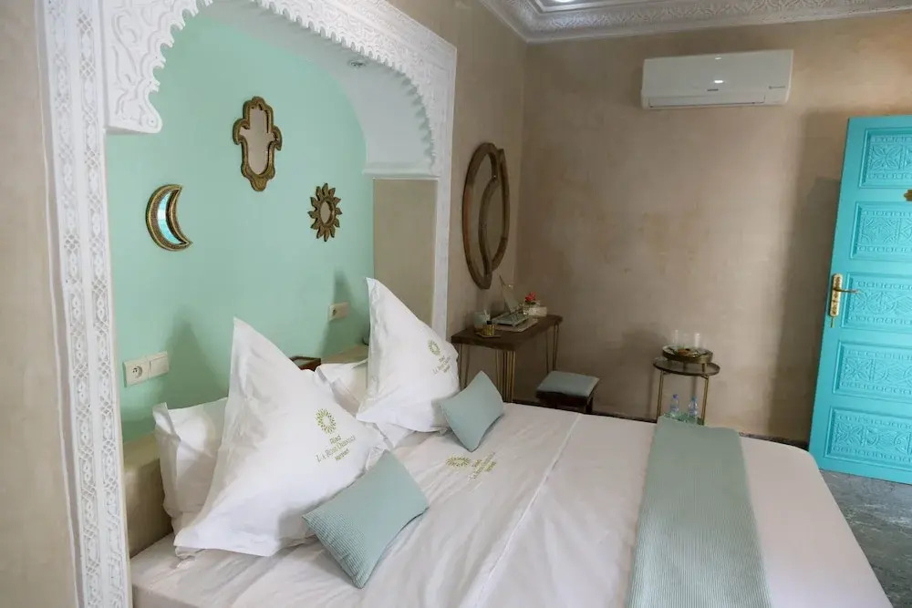 Foto - Riad La Rose Orientale Marrakech