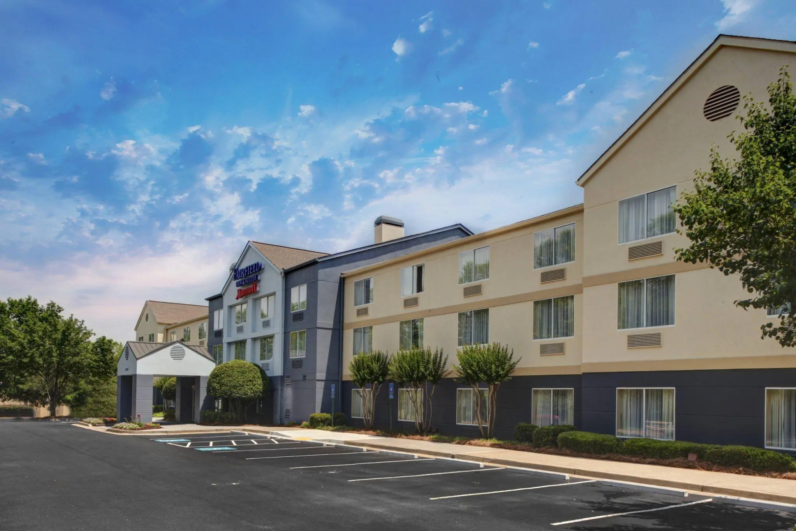 Foto - Fairfield Inn & Suites by Marriott Atlanta Alpharetta