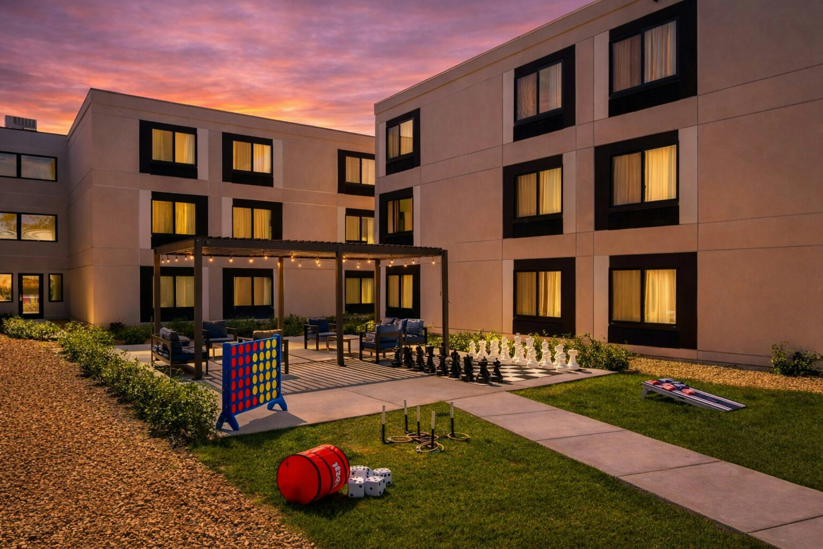Foto - Hampton Inn & Suites by Hilton San Diego SeaWorld Near Old Town