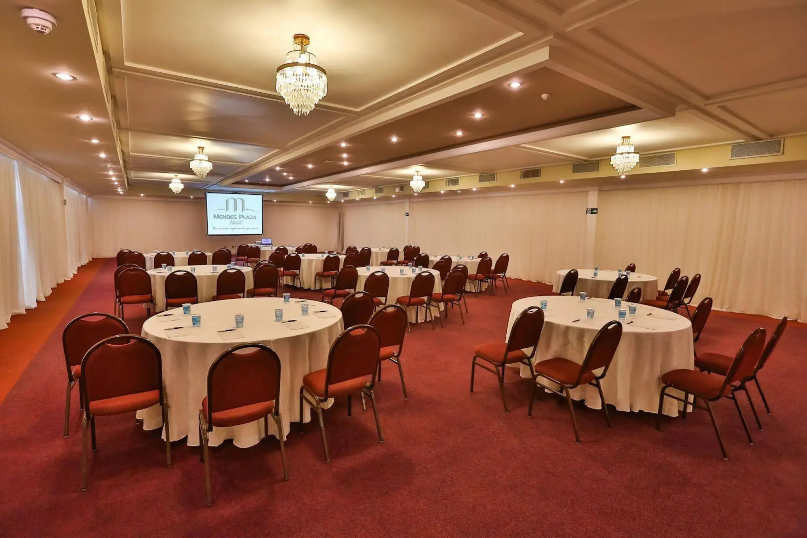 Foto - Bourbon Convention Hotel Santos