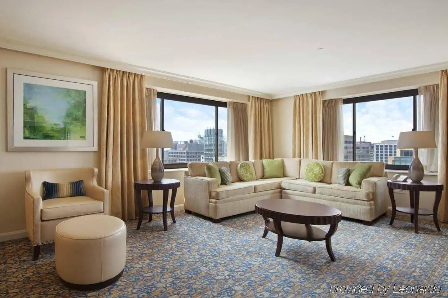 Photo - Capital Hilton