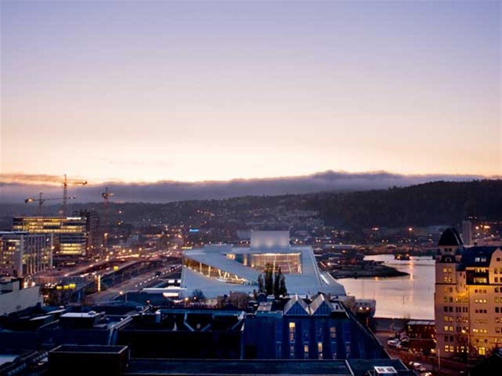 Photo - Thon Hotel Panorama