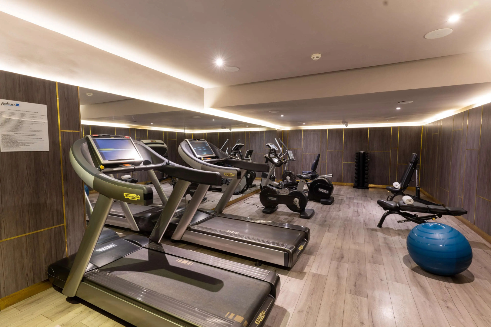 Foto - Radisson Blu Hotel, Casablanca City Center