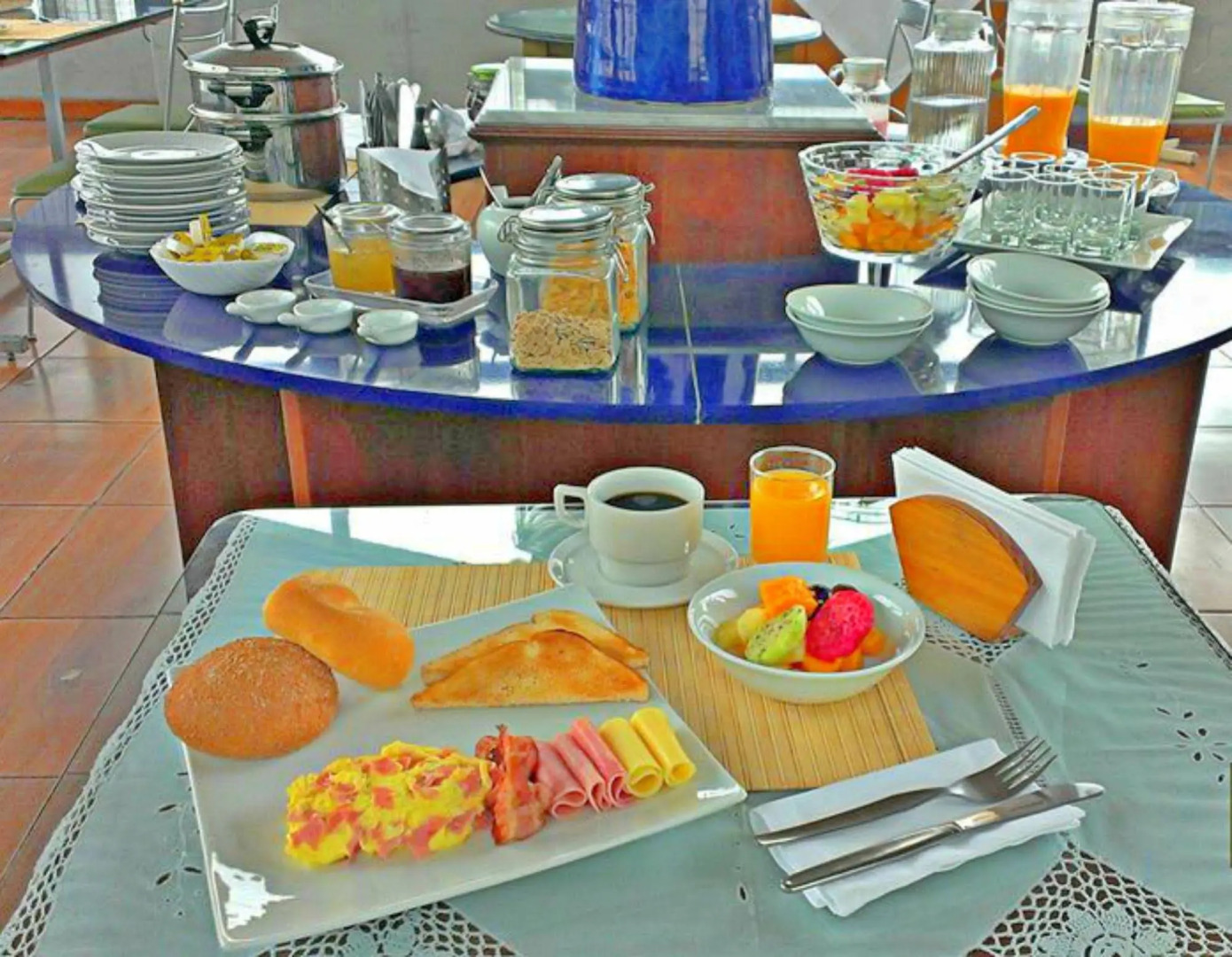 Photo - Daniel's Apart Hotel