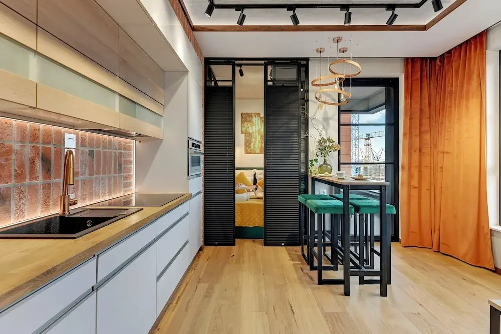 Foto - DOKI Living Suites - Foodhall & Parking by Downtown Apartments