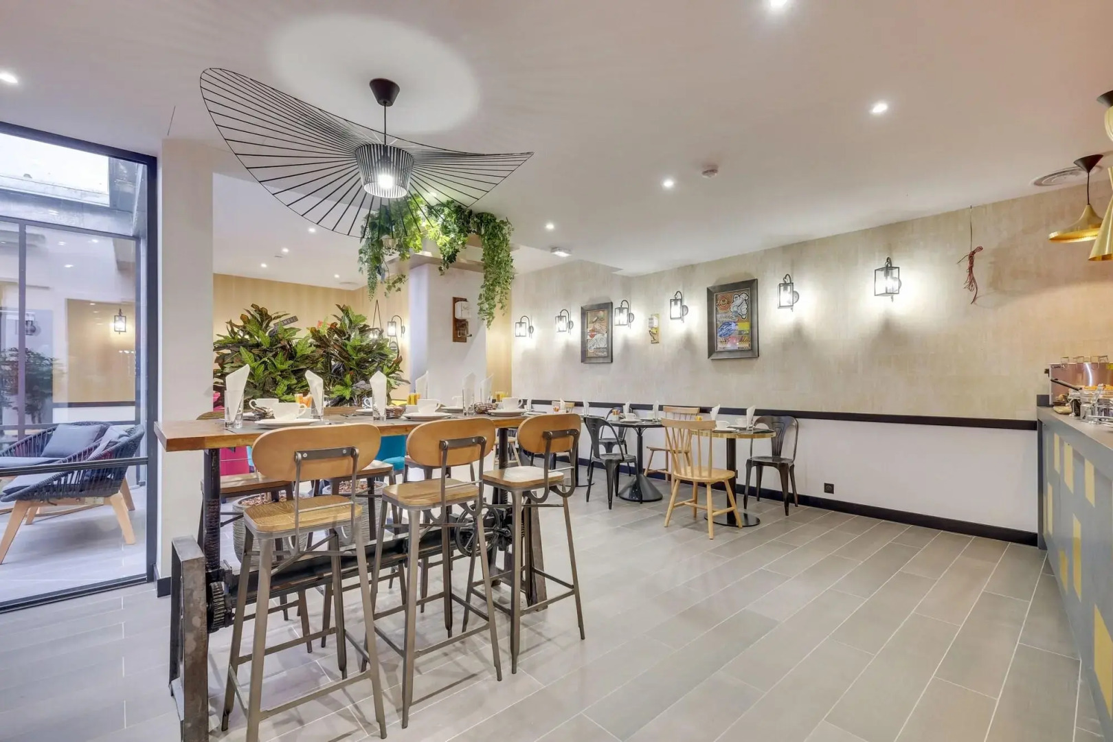 Foto - Hôtel Lucien & Marinette