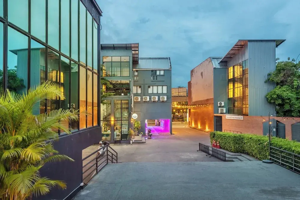 Photo - SHIN Hotel Nimman ChiangMai