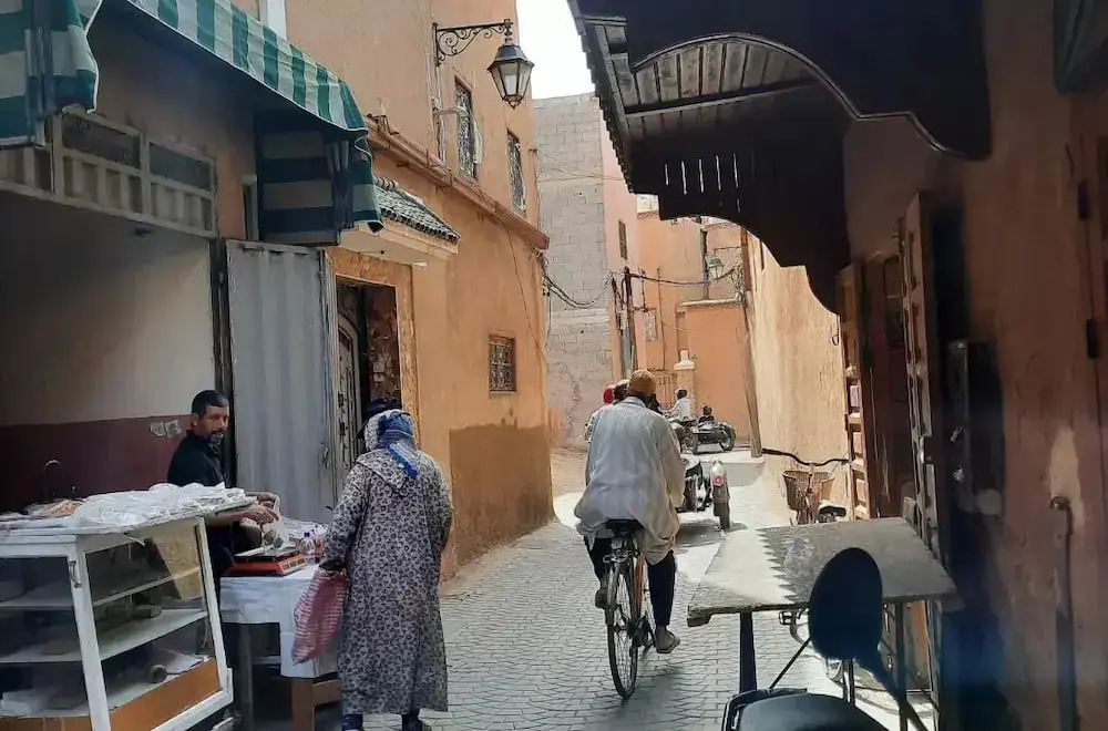 Photo - Riad 1001 couleurs