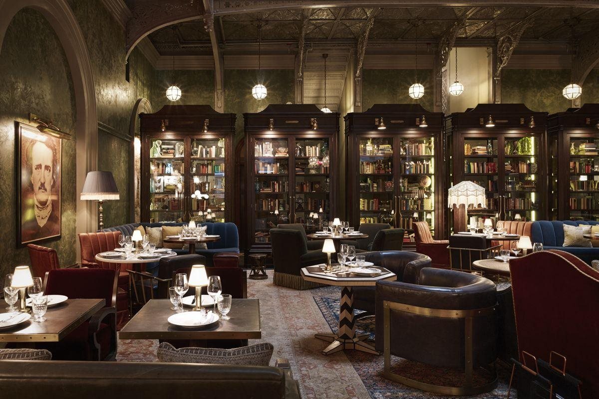 Photo - The Beekman, A Thompson Hotel, by Hyatt